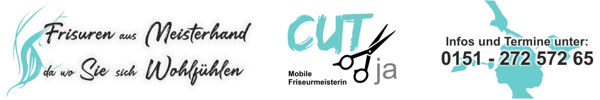 Cut-Ja Ihre Mobile Friseurmeisterin aus Sonneberg
